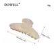 Tail Combs Acetate Hair Claw Clip by Dowell 3