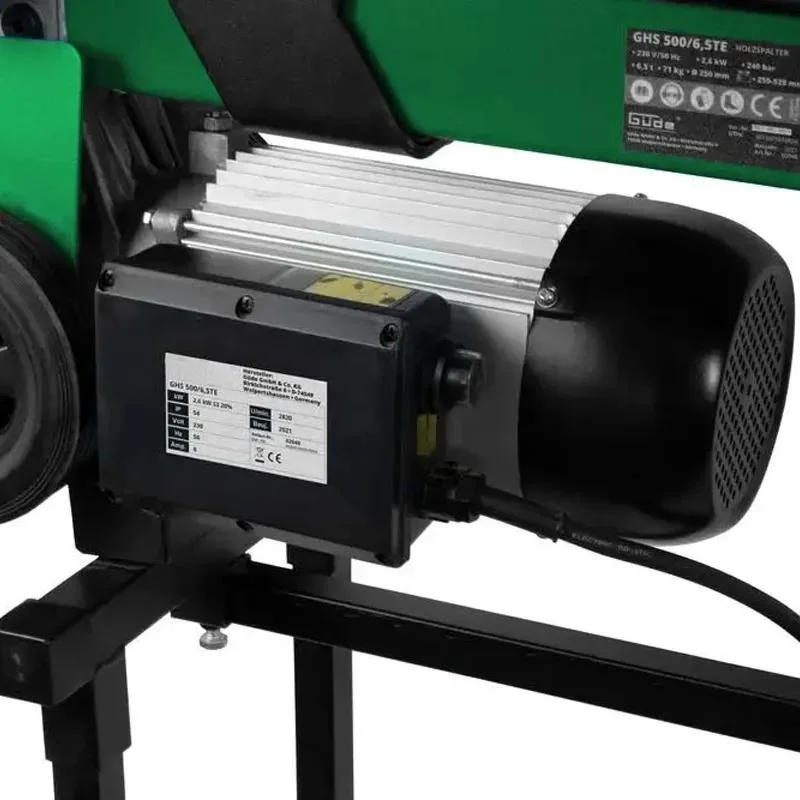 High Efficient Wood Log Splitter - GTL Tool 4