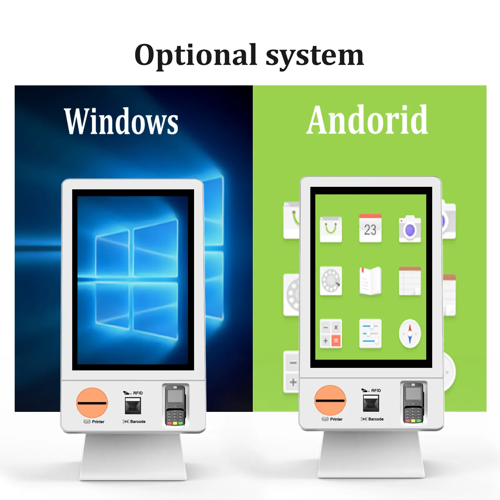 Self Service Kiosk Supplier 1920x1080 - - E-Star 4