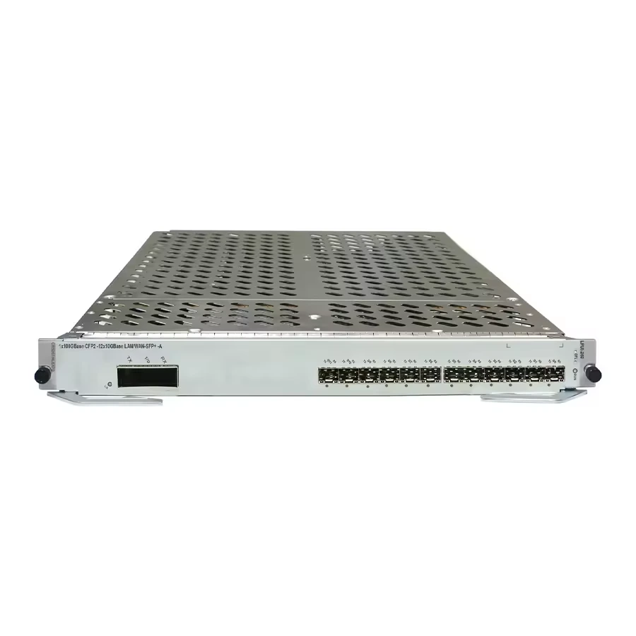 CR5DE1NLBX70 03057448 1-портовый 100gbase-cfp2 + 12-портовый 10gbase Lan/wan-sfp+ Интегрированный блок обработки линии (lpui-240) для HW 1