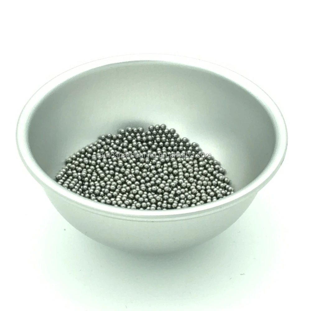 Rodamientos de bolas de acero inoxidable de alta precisión AISI304 AISI316 AISI420 AISI440 AISI440C