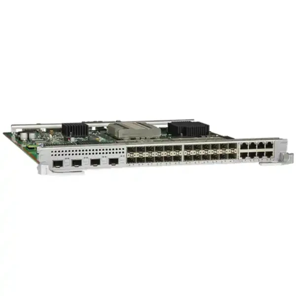 EH1D2S04SX1E 03030RPL S9700 4-портовая 10GBASE-X и 24-портовая 100/1000BASE-X и 8-портовая 10/100/1000BASE-T комбинированная интерфейсная карта hw 1