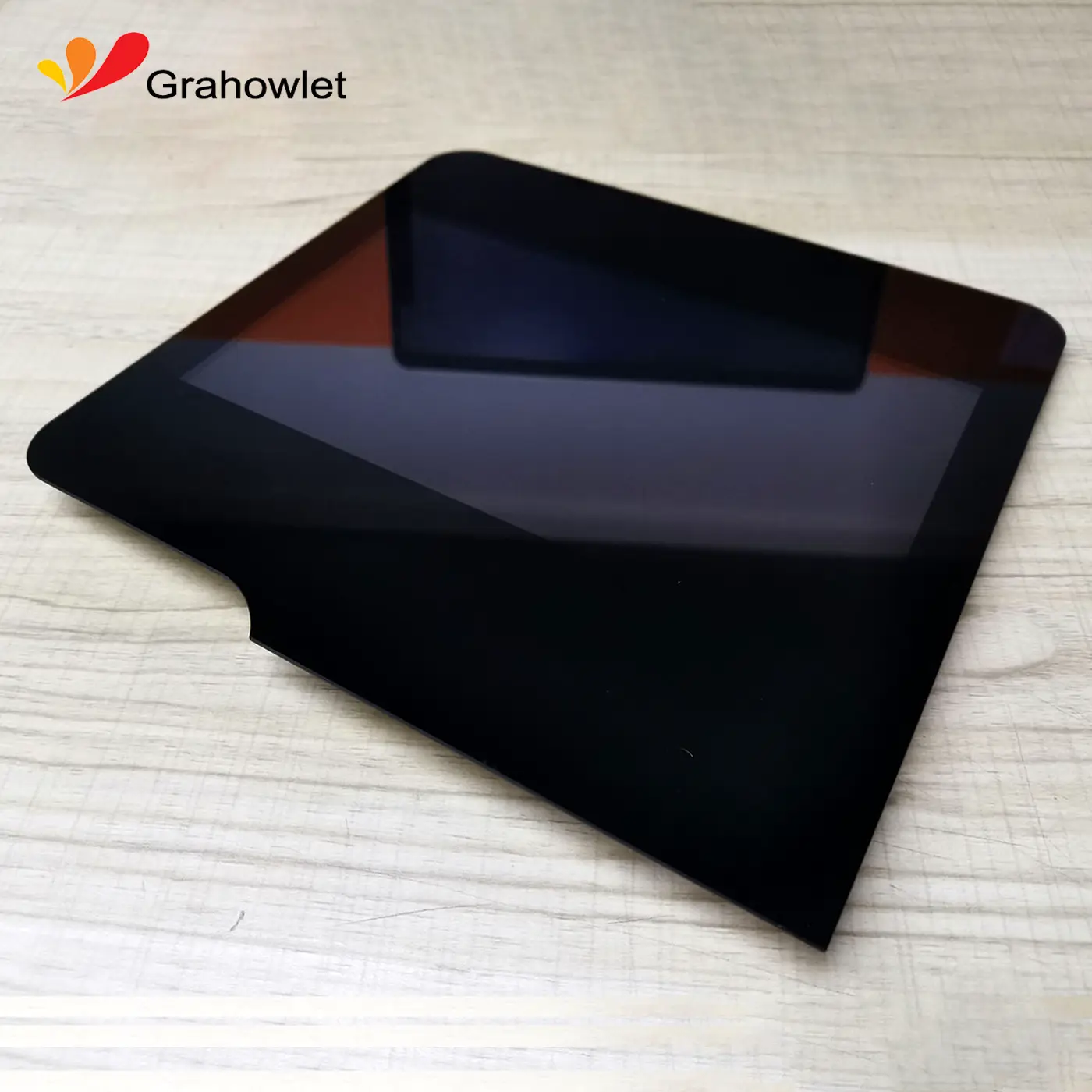 Touch Screen Supplier Call Center and on-line Technical Support - - Grahowlet 2