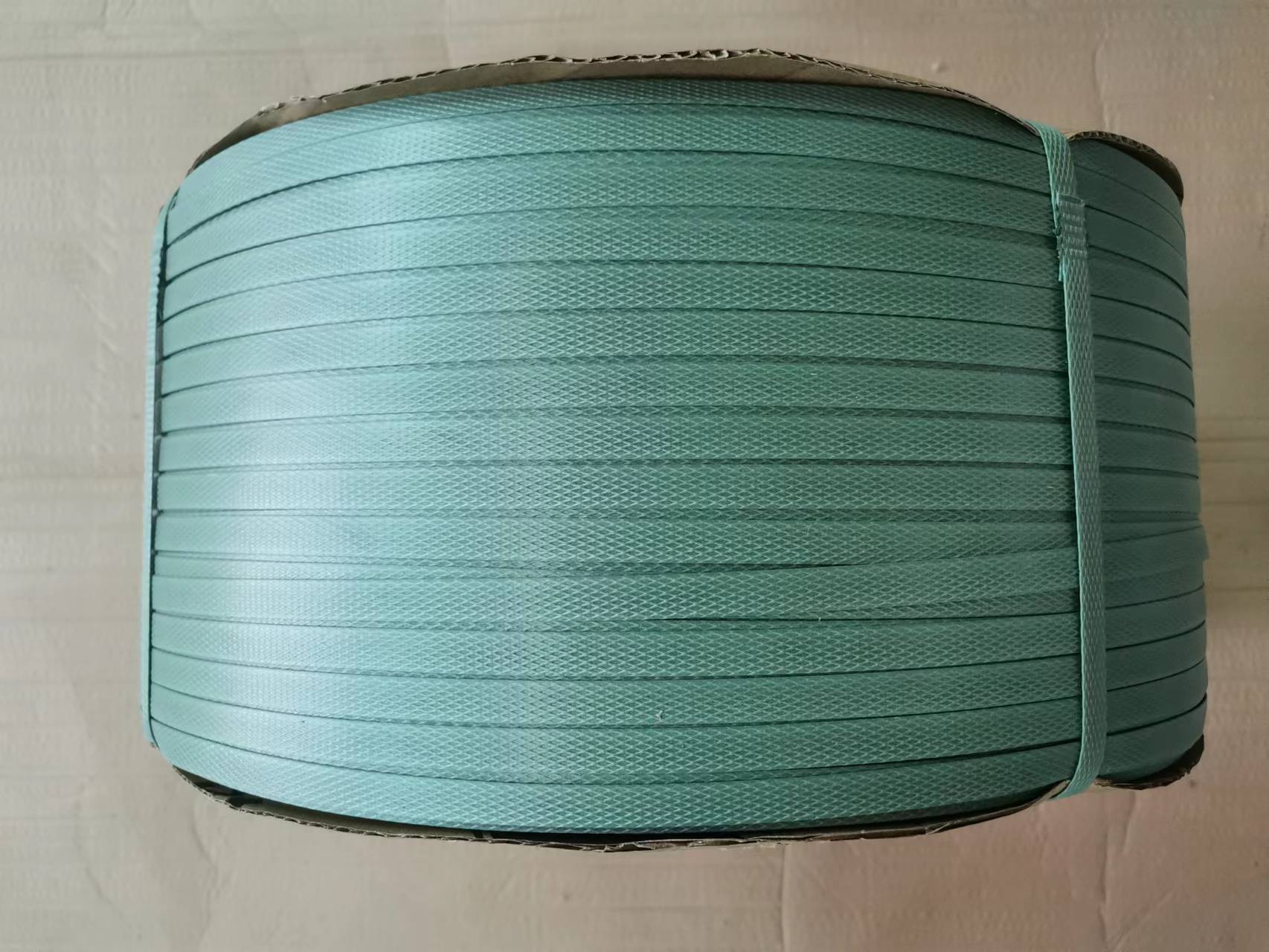 Customized Industrial PP Packaging Strap roll 0.6mm Polypropylene Banding Belt 4