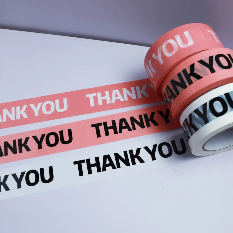 Custom Eco Friendly Packing Tape Eco Friendly Packing Tape Company 4