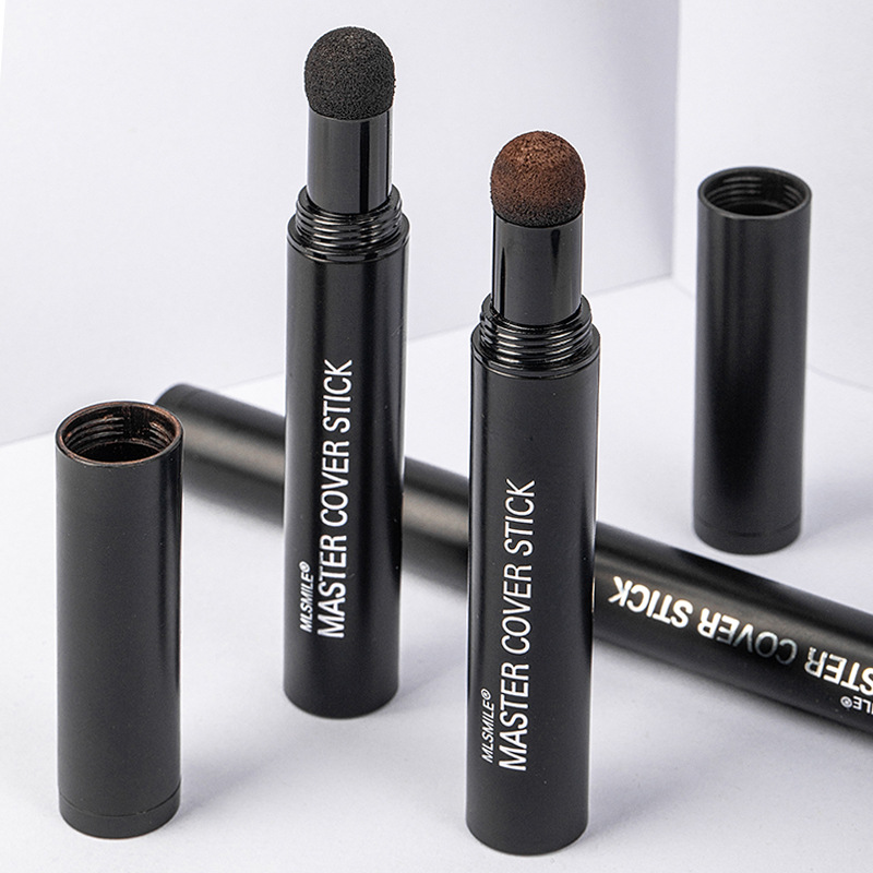 Label Pribadi Profesional Hapas Batas Harisan Kontur Bayangan Bubuk Bertambah Keringat Root Touch Up Stick Garis Rambut Tongkat 1