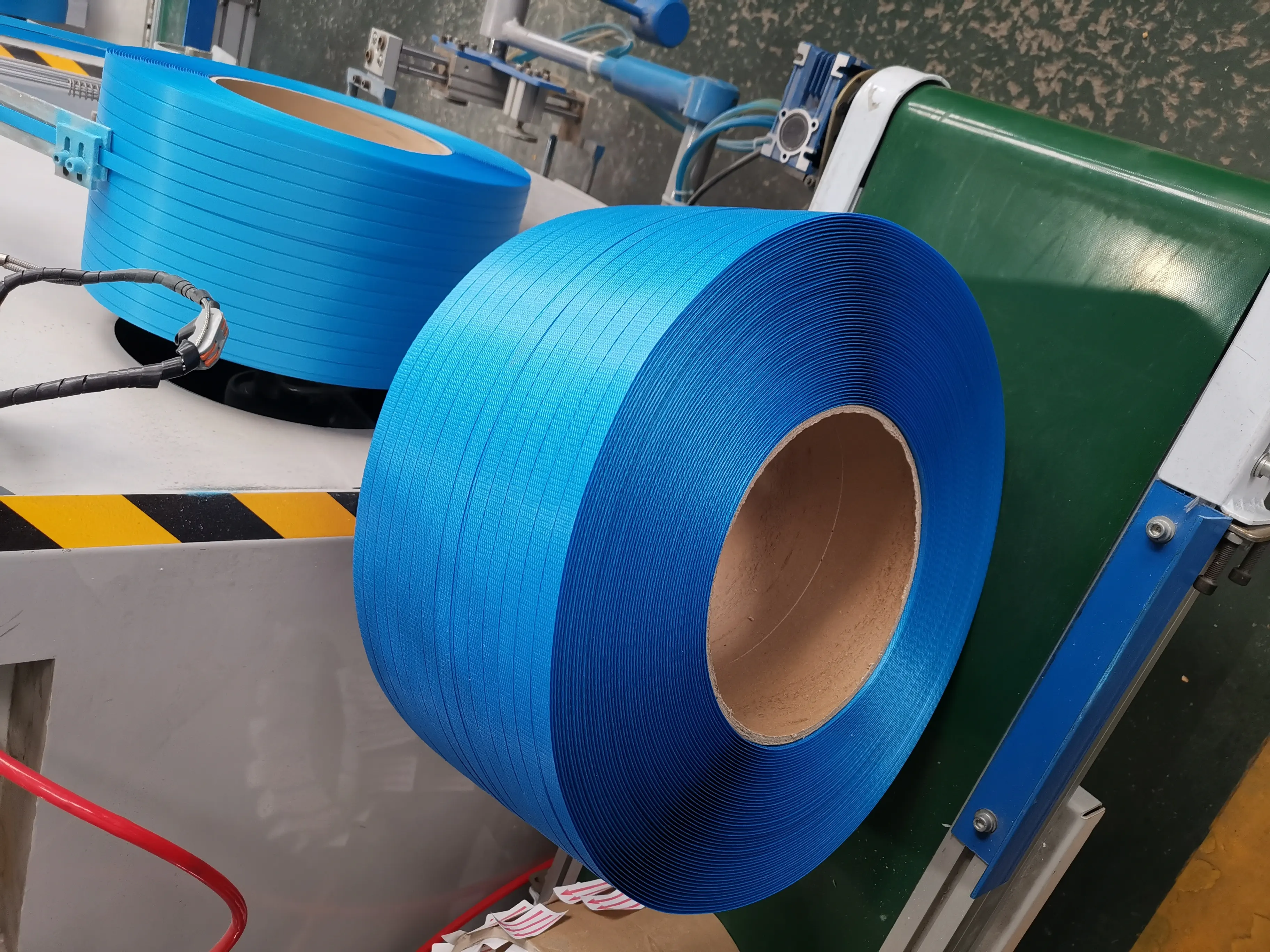 Safe to Use Pp Box Strapping Manufacturer 6