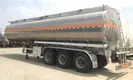 500 Gallon Fuel Tank Trailer Mechanical Suspension - - KDZG Trailer Truck 5