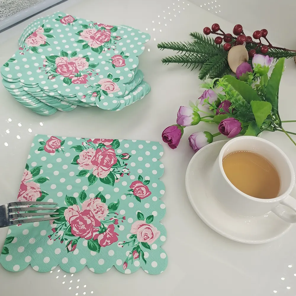 Paper Napkins Factory 33X33CM - - Xiangsheng 2