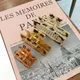 Rat Tail Combs DOWELL Wholesale - Dowell 4