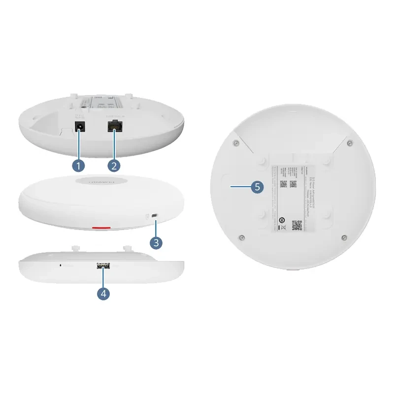 Airengine 5573-23H 5008725111be Indoor,2+2 Dual Bands,Smart Antenna,Usb,Ble Connector Wifi 6 Access Point 1
