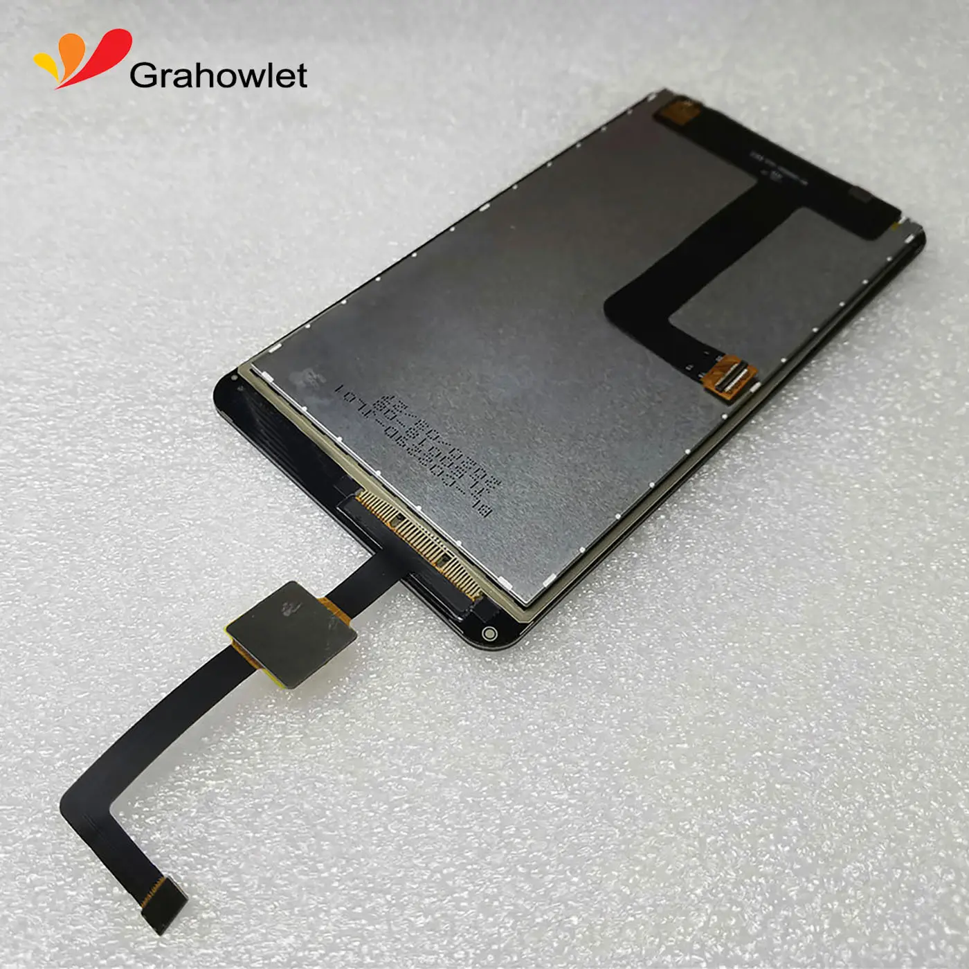 Touch Panel Supplier 500cd/m2 by Grahowlet 6