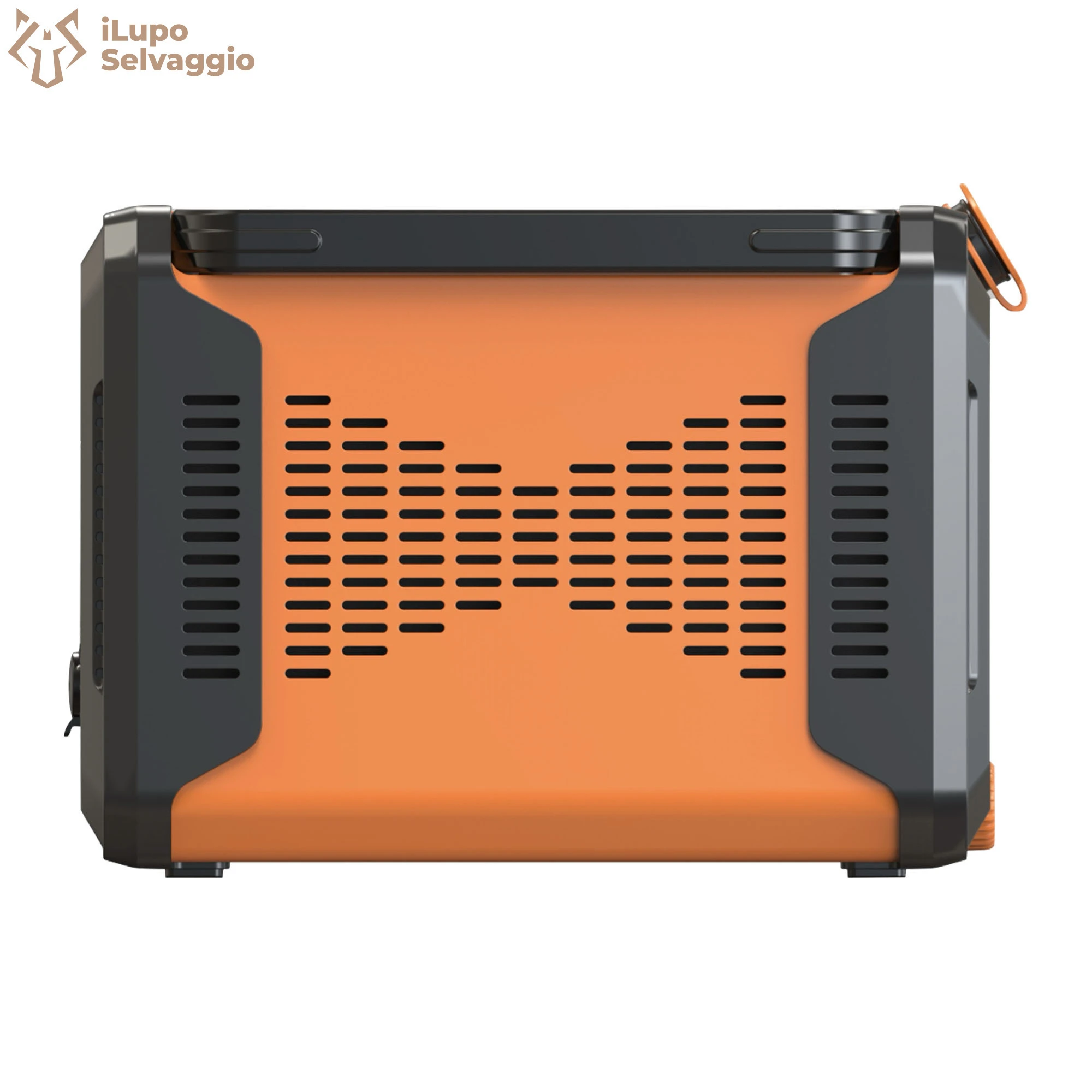 Generatore inverter a celle a combustibile aria-acqua salata in alluminio da 200 Wh 1