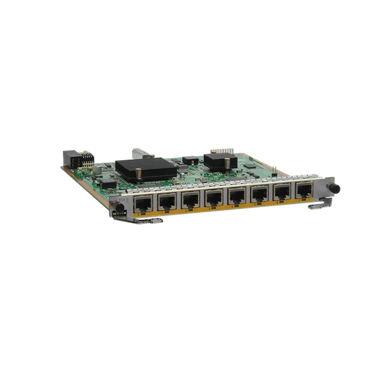 8E1/T1-M  (8-port Channelized E1/pri Multiplexer Trunk Interface Card) 1