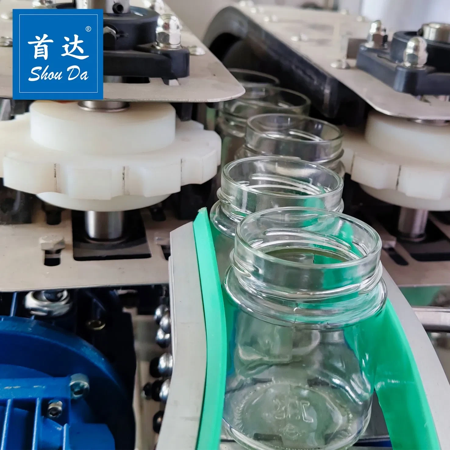Factory Price Automatic Pouch Packing Machine 4