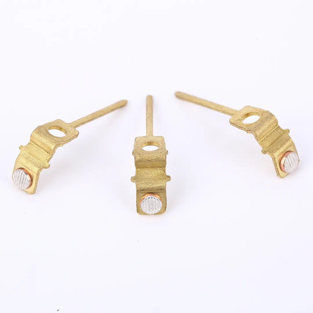 High Temperature Ring Terminal Zinc Plated - - JOINXUN 6