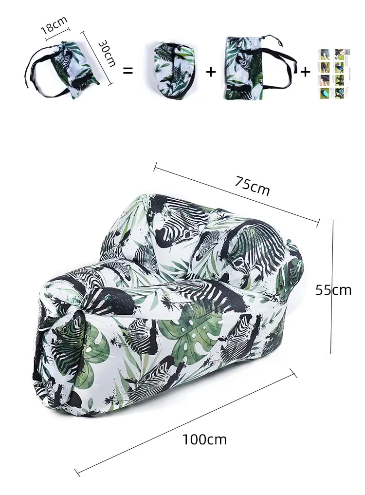 Air Lounger Wholesale SetFactory Price 5