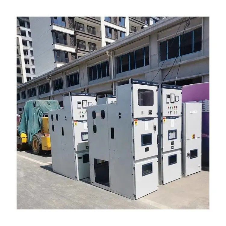 Low Voltage Switchgear Manufacturers Three Phase by SHZHEL 6