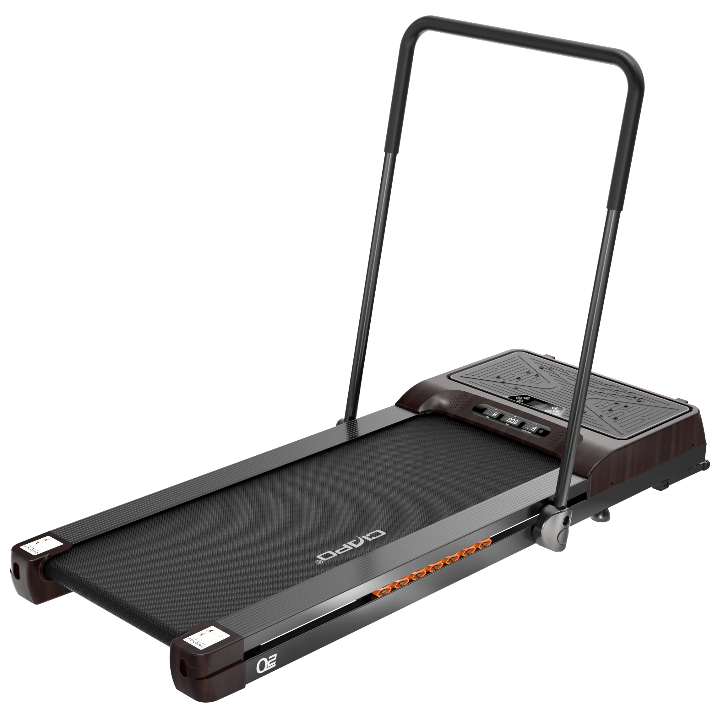 İsti Satış Elektrikli Treadmill Ucuz Qatlanan Mini Treadmill 1