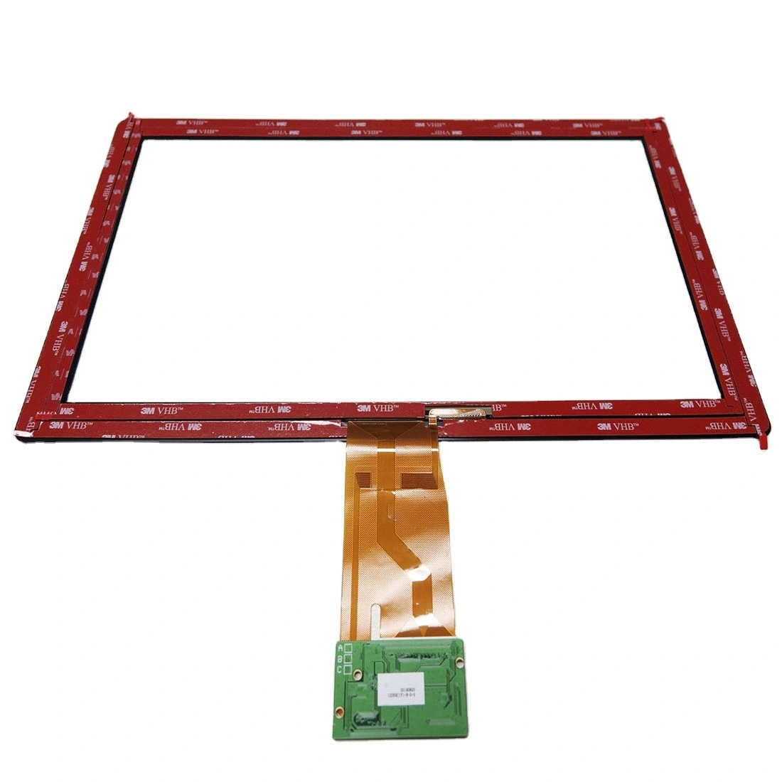Hx1561803 Usb Pcap 15.6 Inch Capacitive Touch Panel With Cob Ili2510 Touch Controller Board 1