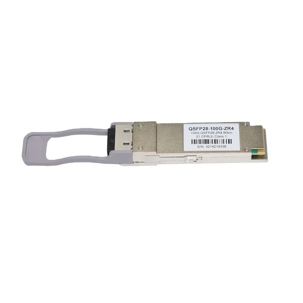 QSFP-100G-eSR4 02311PSH 100GBase-eSR4 Optical Transceiver 100GE QSFP28 Optical Modules 1