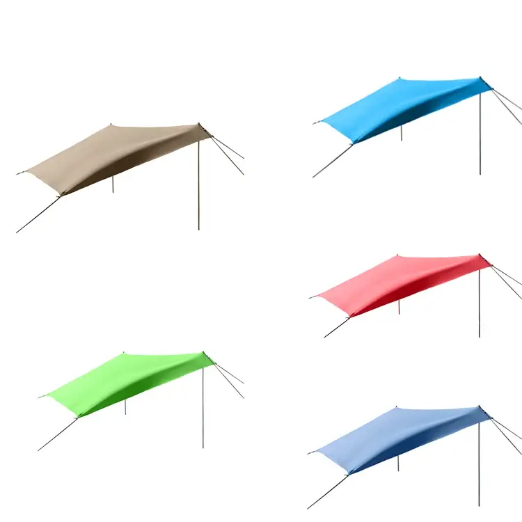 Beach Shelter Uv Protection Maker Beach Sun Tent Shade 7