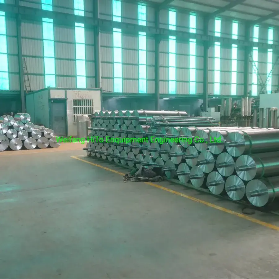 Cgl Continuous Galvanizing Line 60-200mpm by HiTo 5