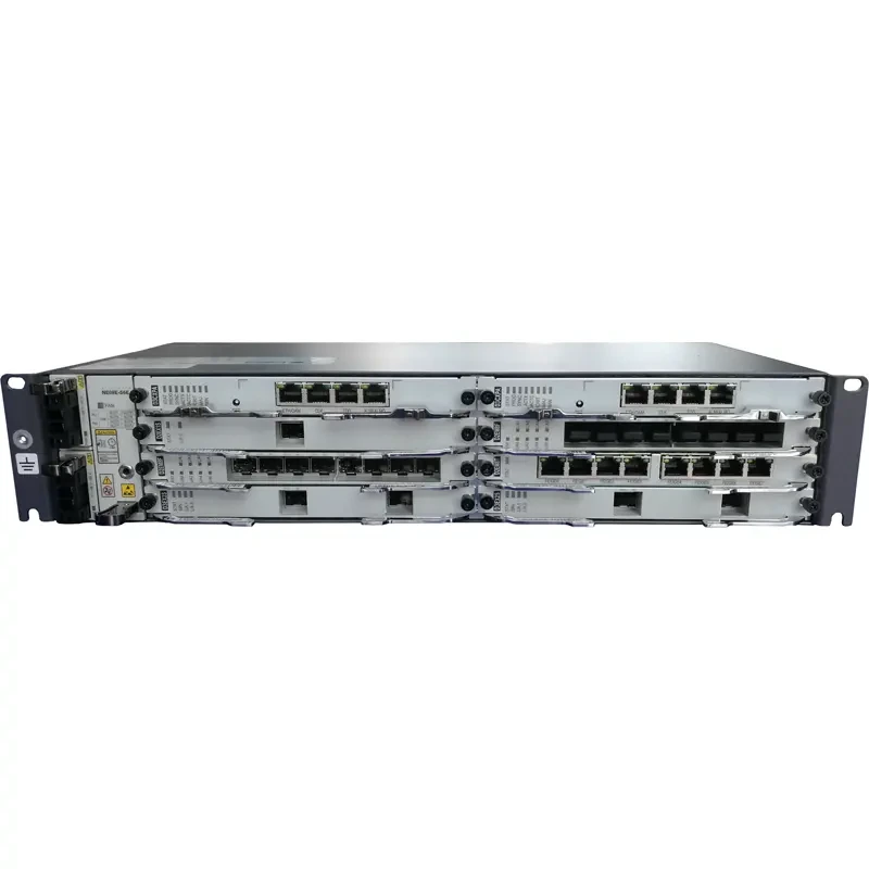الأصلي NE08E-S9 2301421 أجهزة التوجيه للمؤسسات هيكل التجميع 1