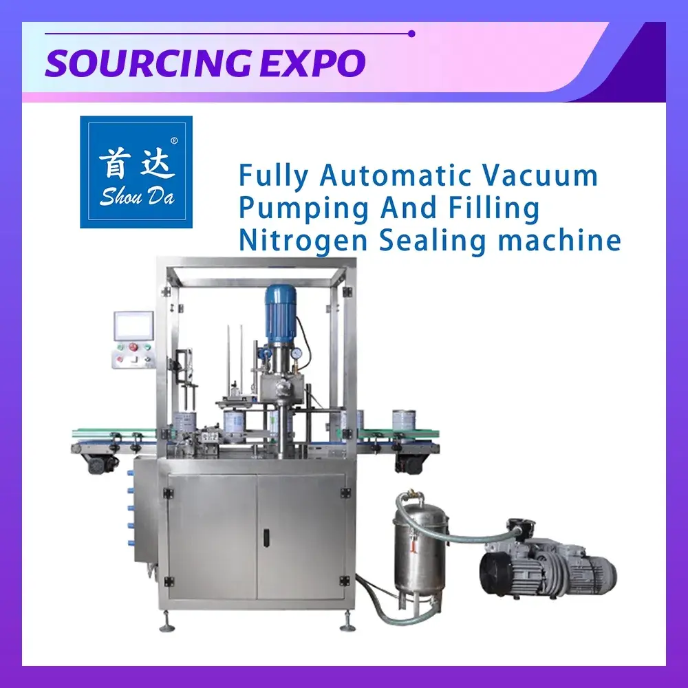 Liquid Filling Machine Automatic Wood Box Wholesale - Shouda Machinery 5