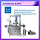 Liquid Filling Machine Automatic Wood Box Wholesale - Shouda Machinery 5