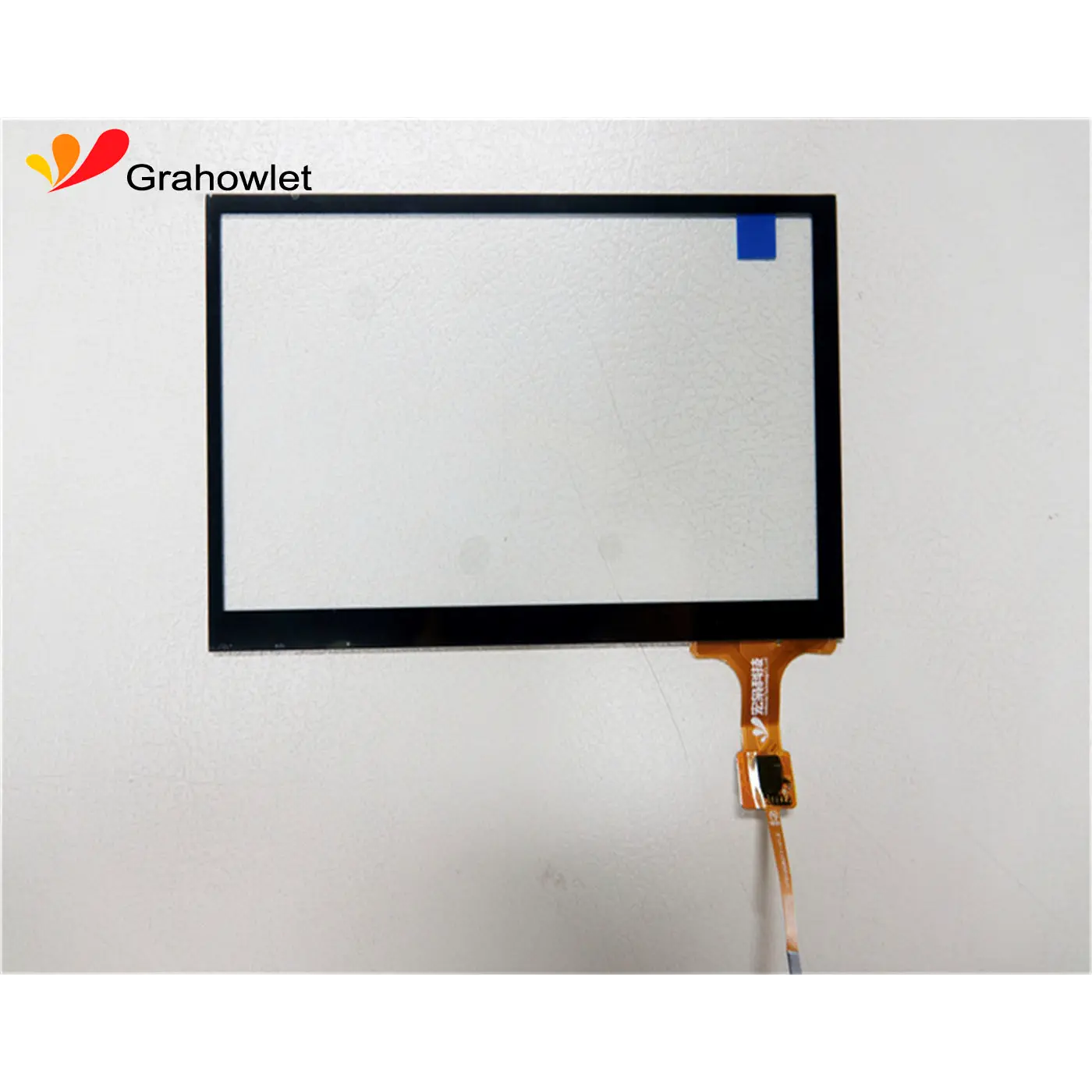 Capacitive Touch Panel Usb by Grahowlet 2