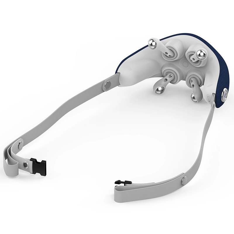 Free KC Neck Shoulder Massager 4 Heads Electric Full Body Massager Powerful Neck And Shoulder Relaxer Massage Device 1