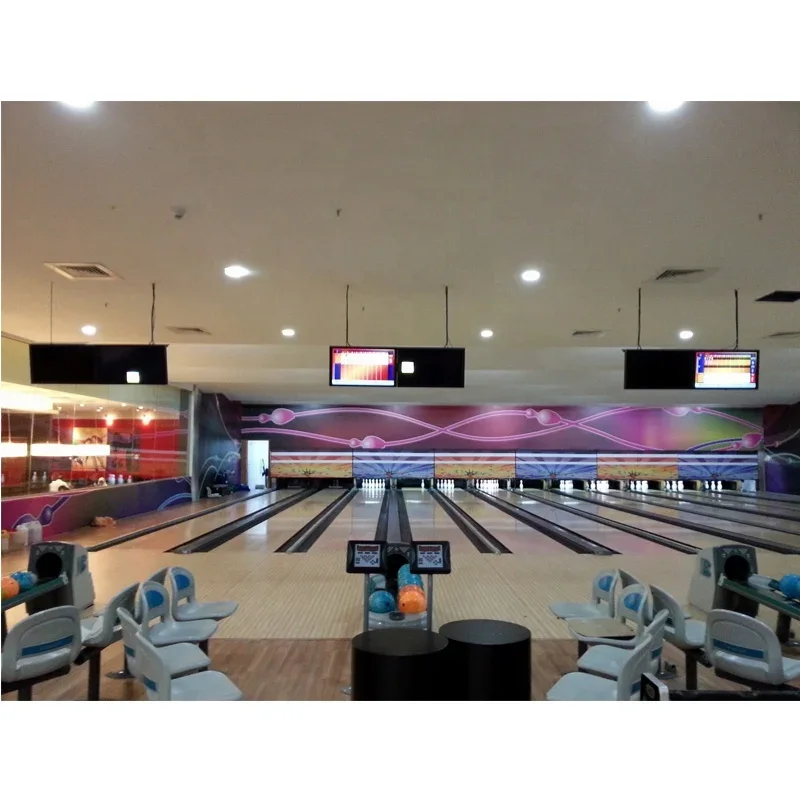 Bowling Furniture Indoor Bowling Center Seats 1