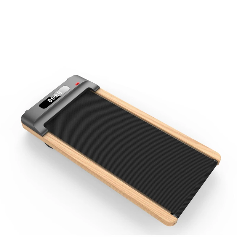 Ciapo Elektrikli Walking Pad Office Woodway Treadmill Ev üçün taxta taxta taxta 1