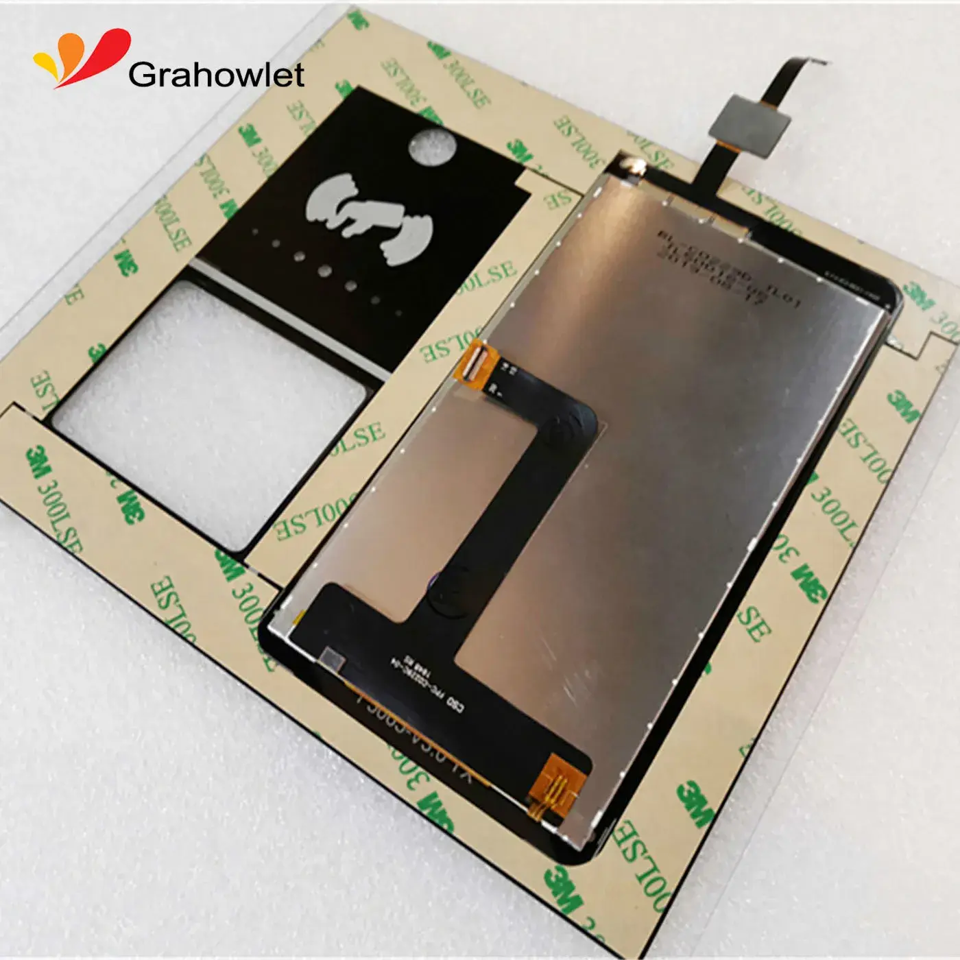 Touch Panel Supplier 1-Year - - Grahowlet 6