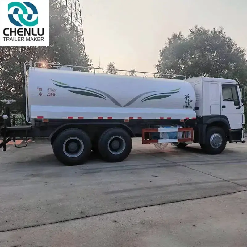 OEM&ODM Custom Semi Trailers Manufacturing 4