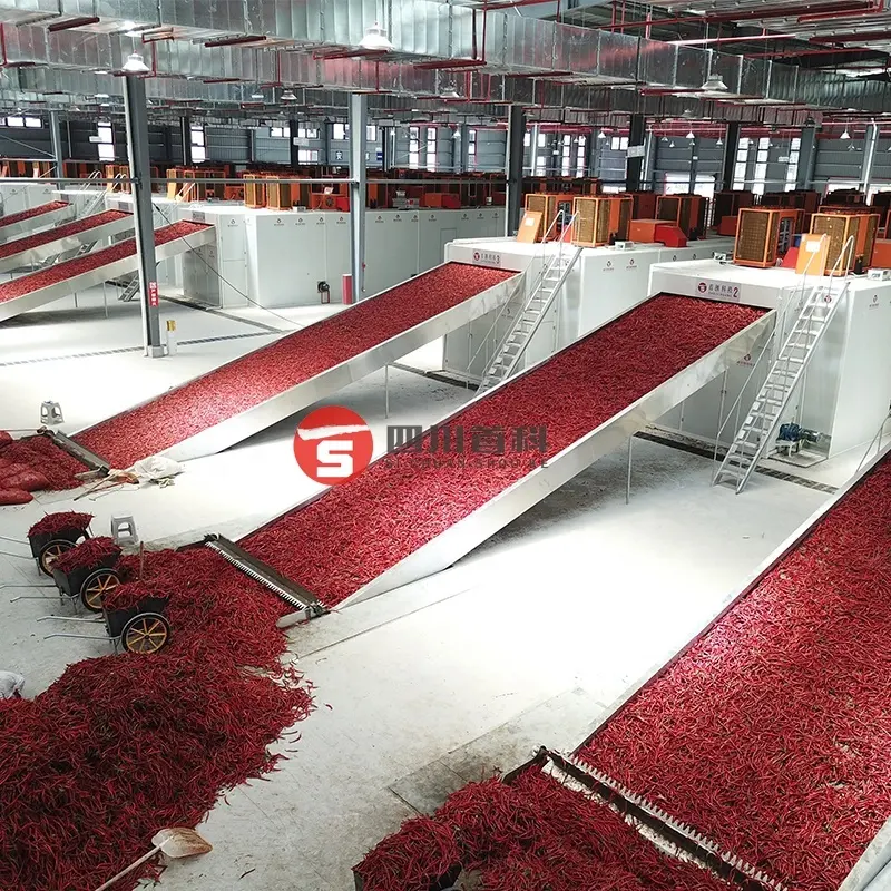 Cardamom Dryer Machine None - - ShouChuang 2