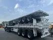 Flat Bed Trailer 28T - - KDZG Trailer Truck 4