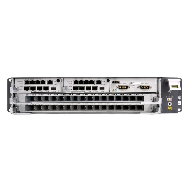 MA5800 Série OLT Terminal de ligne optique Smartax MA5800 (MA5800-X17 / MA5800-X15 / MA5800-X7 / MA5800-X2) pour H W 1