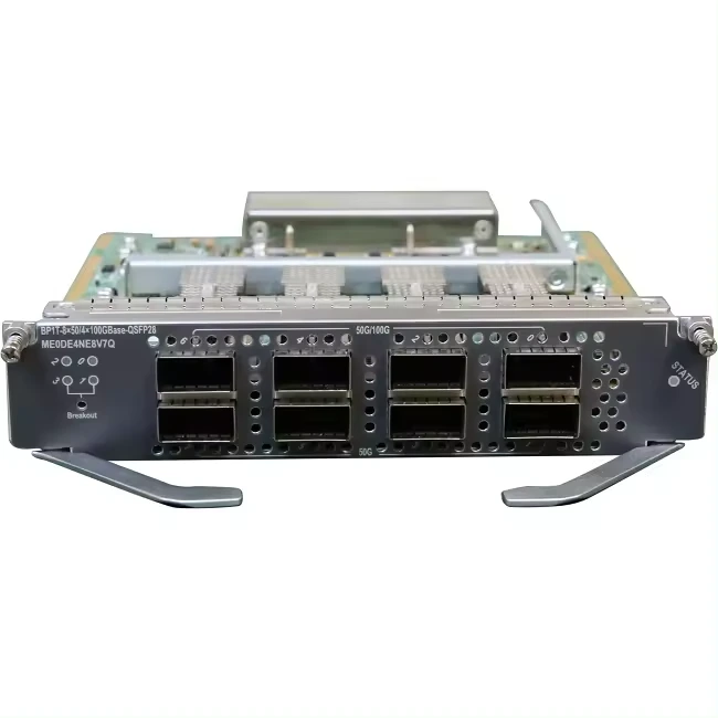 ME0DE4NE8V7Q 03033VKM 8-портовая 50g/4-портовая 100gbase-qsfp28 Flex Гибкая карта (bp1t) для HW 1
