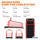 Ciapo Best Value Treadmill 1410*765*155mm Best Value Treadmill Supplier 4