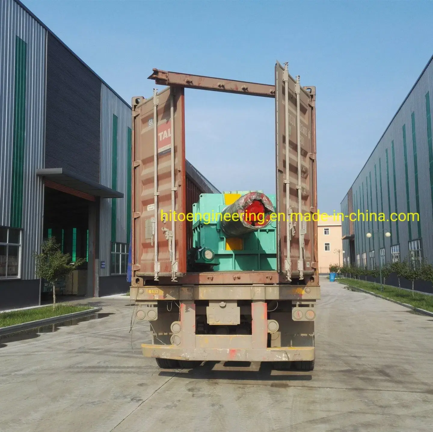 Galvanizing Line 60-200mpm by HiTo 6