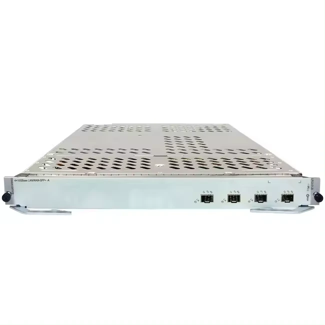 CR5D0L4XFA7B 03054486 4-портовый 10GBase Lan/wan-sfp+ Интегрированный блок обработки линии B(lpui-51-b) для HW 1