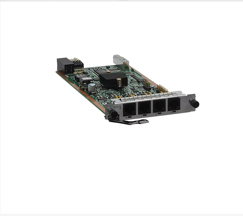 03020XJU AR01SVB4XA (AR, AR01SVB4XA, 4-портальная карта голосовой интерфейсы FXO, 1*2) 1