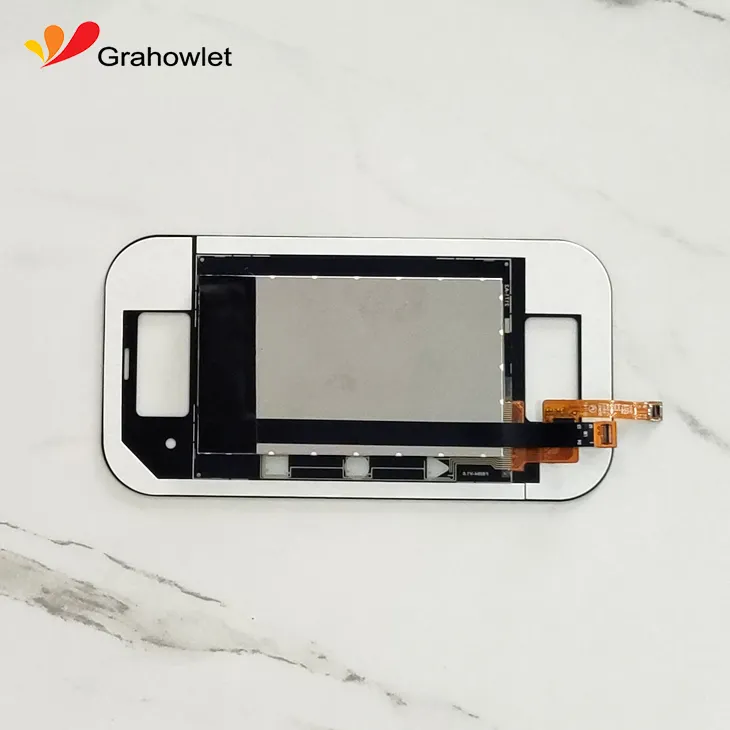 Touch Panel Supplier PCAP(Glass+Glass)+TFT - - Grahowlet 5