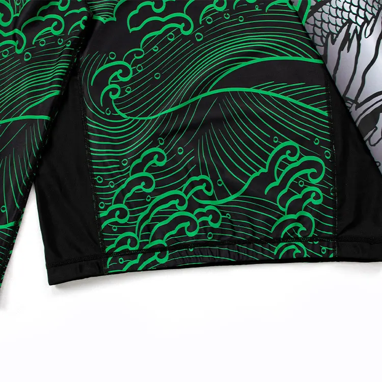 Bulk Production Mma Training Apparel Price List 6