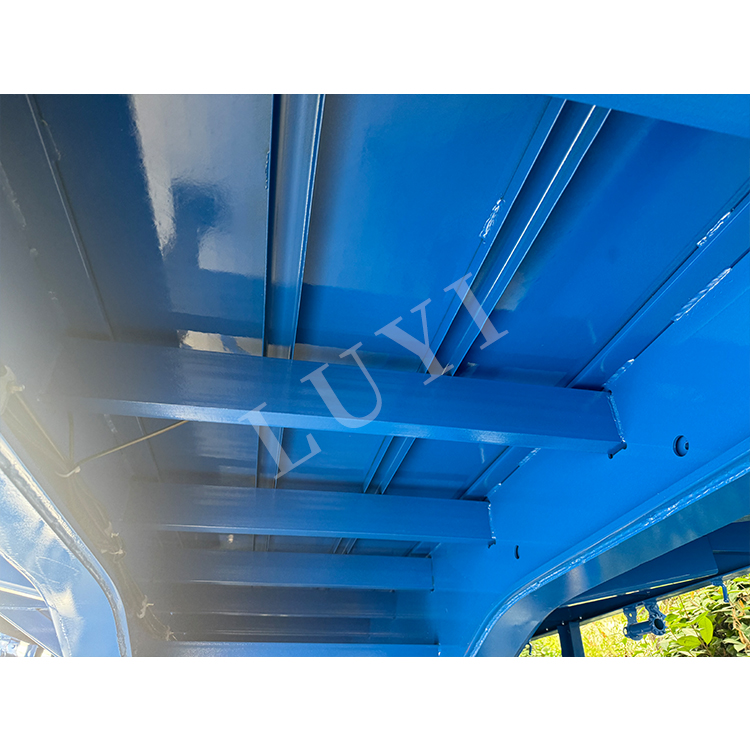 Semreiler de pared lateral de 4 ejes | Luyi 6