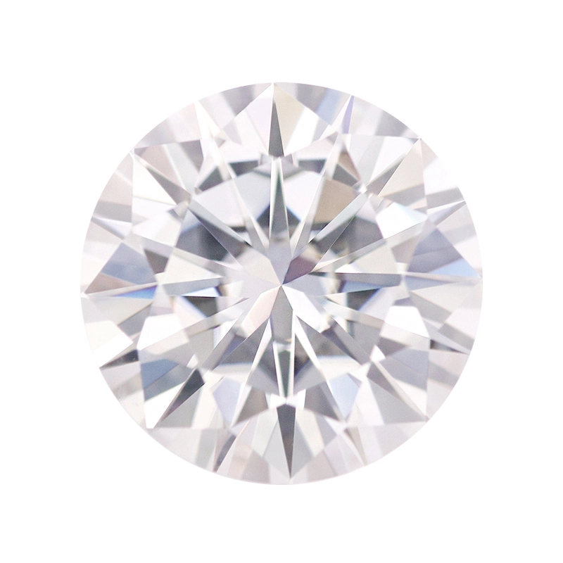 Wholesale Ef Color Vvs1 Clarity Moissanite Diamond Price Per Carat Certificates Are Available 1