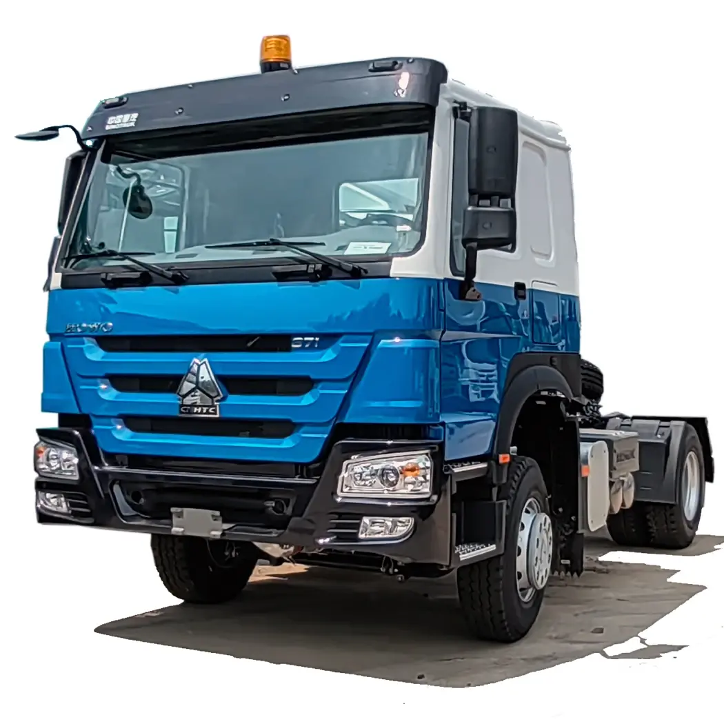 KDZG Trailer Truck Truck Manufacturer HW76 Truck ManufacturerCompany 2