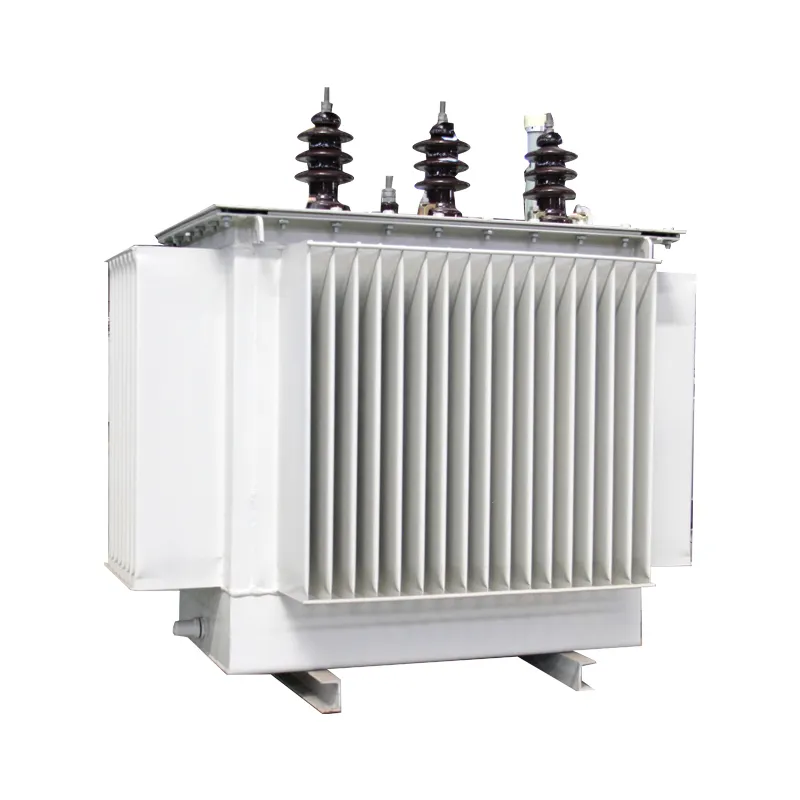 Oil Immersed Distribution Transformer S11-2000KVA - - SHZHEL 7